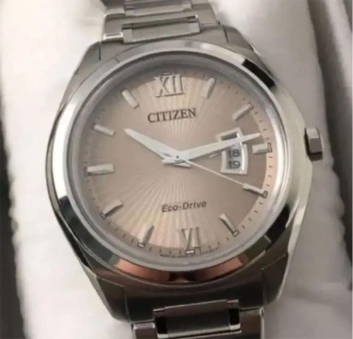Brand new citizen - citizen, drive