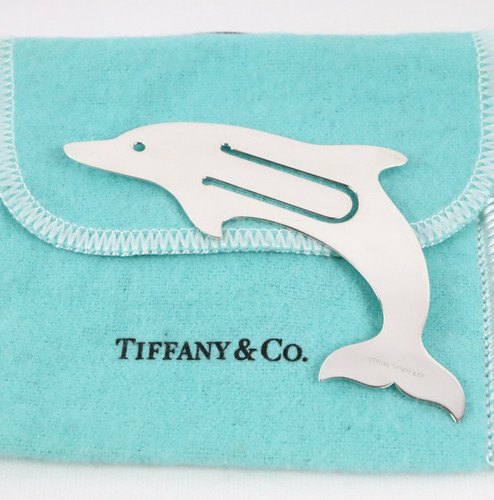 Vintage tiffany bookmark - vintage, &