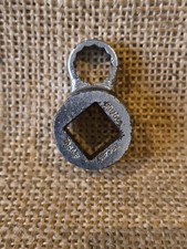 Britool Crow Foot Ring Crowsfoot 1/2" Drive 7/16" AF Austin BMC Jaguar Triumph 