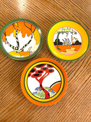 Wedgwood clarice cliff - wedgwood,