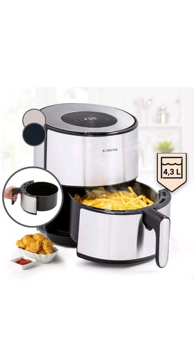 Air fryer healthy frying - l,