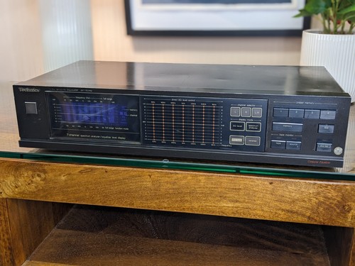 Technics 8046 stereo - technics, sh-8046