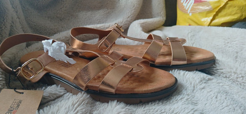 Heavenly feet rose gold - rose,