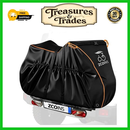 Heavy duty waterproof bike - heavy-duty,