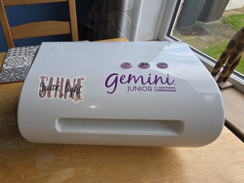 Crafters companion gemini die - crafters,