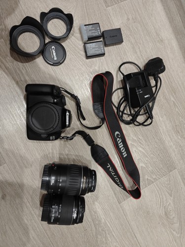 Canon eos 1100d digital - 1100d,