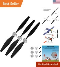 3 High-Quality F4U RC Plane