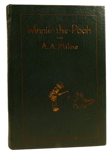 Milne winnie the pooh - a., a.