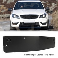 License plate holder - license, front