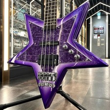 Warwick RockBass Bootsy Collins Signature Bass Guitar Used