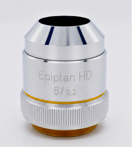 Carl zeiss epiplan na - hd, 8x