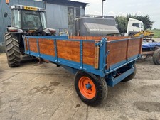 3 Tonne Banford Tipping
