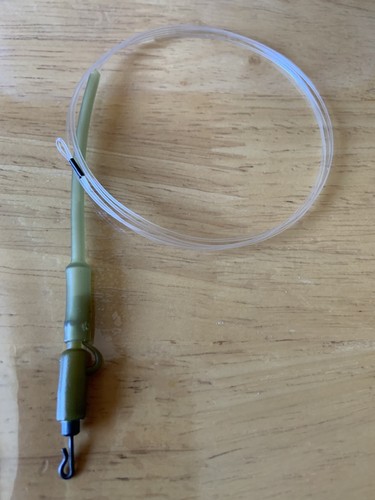 Solid film pva bag lead - film, clip