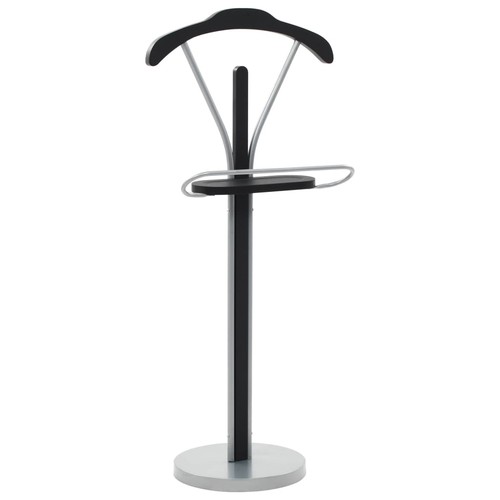Suit stand black and grey - suit,