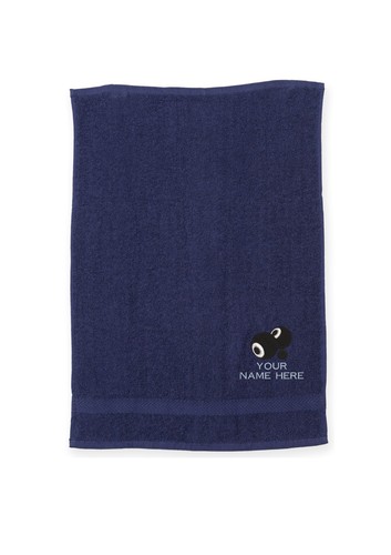 Lawn bowls towel - bowls,
