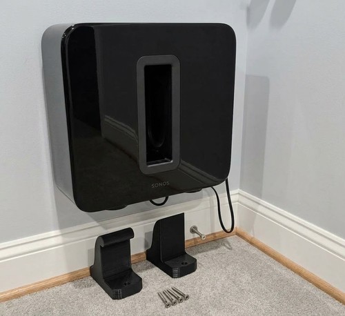 Sturdy wall mount - mount, holding
