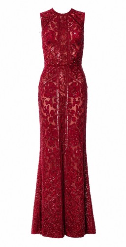 Elie saab red dress - dress, size