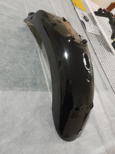 Genuine triumph rear mudguard - triumph,