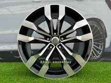 4X R21" 5X112 VW Twin Spoke