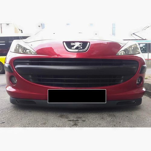 Front blade under bumper - under,