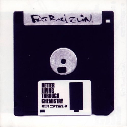Fatboy slim better living - fatboy, :