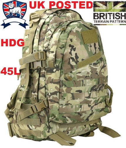 Special ops kombat - ops, 45l