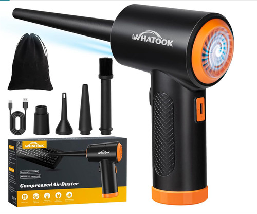Whatook electric air duster - electric,