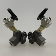 Aftermarket ISO&POLY side blocks Replace 16N599 16N600 fits probler p2 gun