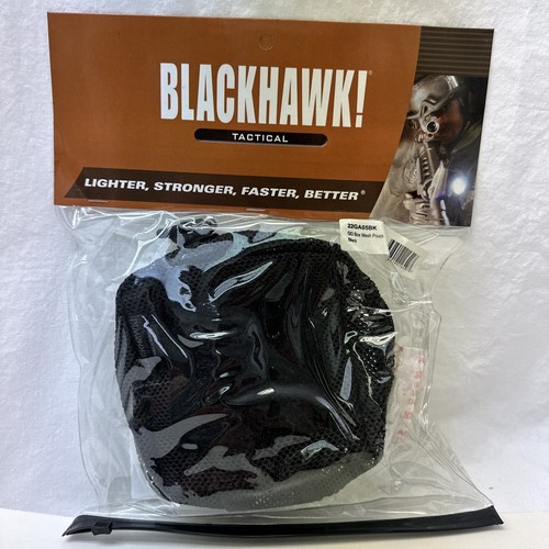 Blackhawk 22ga05bk box - blackhawk!,