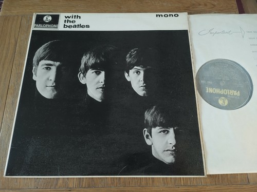Beatles with the mono - beatles,