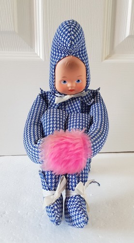 Vintage knee hugger doll - vintage,