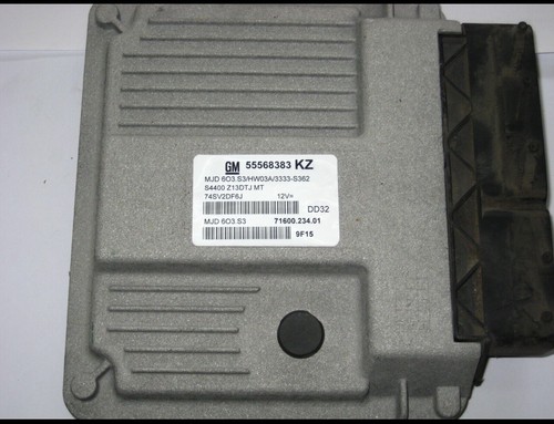 Vauxhall corsa 3 engine - 1.3,