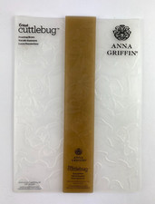 Anna Griffin Cuttlebug Cricut