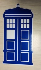DOCTOR WHO TARDIS MAGNET ~ TV