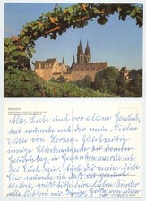 116969 - Meissen - view from