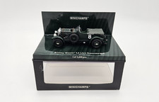 1:43 MINICHAMPS Bentley Blower