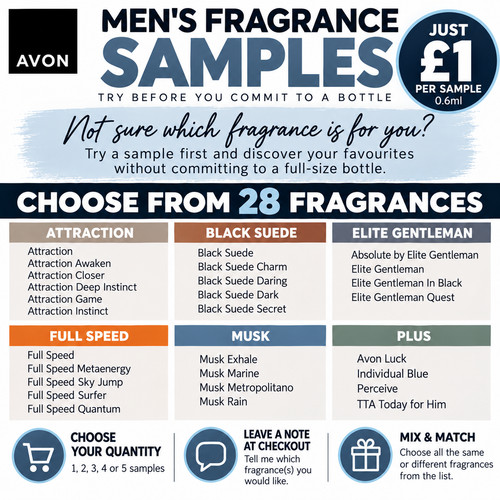 Avon mens aftershave - aftershave, fragrance