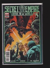 Secret Empire: Brave New World