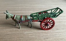 Charbons Lead Donkey Coster