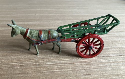 Charbons lead donkey coster - charbons,