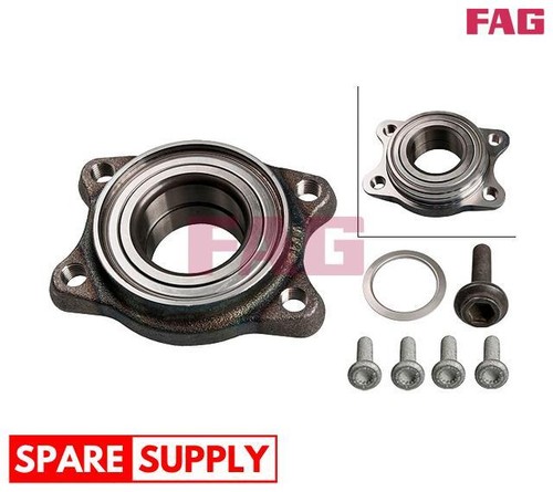Wheel bearing kit for audi - wheel,