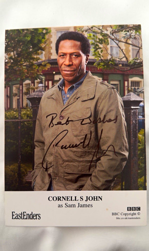 Eastenders cornell john sam - cornell, s