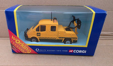 Corgi 58202 ford transit - corgi,