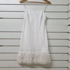 Miss Selfridge Mini Slip Dress