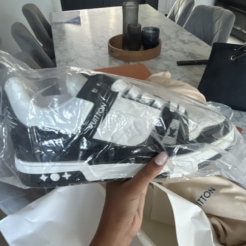 Louis vuitton trainer - lv,