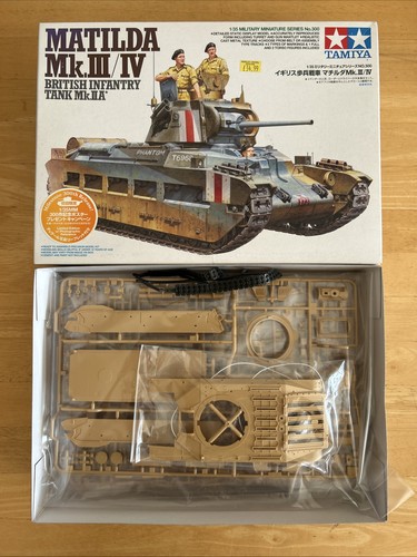 Tamiya 35300 matilda - 1/35,