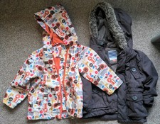 Baby Boy Rain Coat & Winter