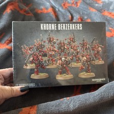 Vintage Khorne Berzerkers