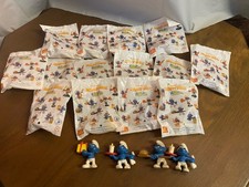Vintage McDonald’s Smurfs