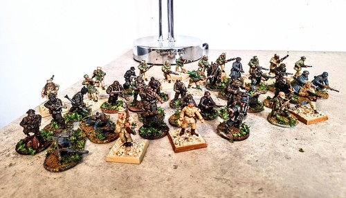 28mm ww2 german - 28mm,